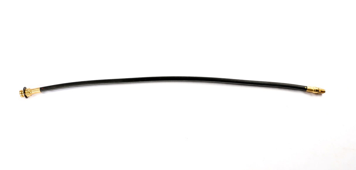 24" Hydraulic Brake Line Male / Female Fitting 250-010140