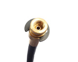 24" Hydraulic Brake Line Male / Female Fitting 250-010140