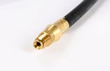 24" Hydraulic Brake Line Male / Female Fitting 250-010140