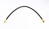 24" Hydraulic Brake Line Male / Female Fitting 250-010140