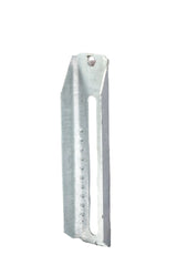 EZ Loader 9" Adjustable Upright Channel Bunk Bracket – 2x3 & 3x3 Frame (250-014876-10)