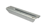 EZ Loader 9" Adjustable Upright Channel Bunk Bracket – 2x3 & 3x3 Frame (250-014876-10)