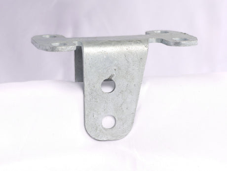Galvanized spring hanger bracket for EZ Loader trailer leaf spring suspension