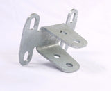 Spring Hanger Galvanized Bracket 250-015522-10