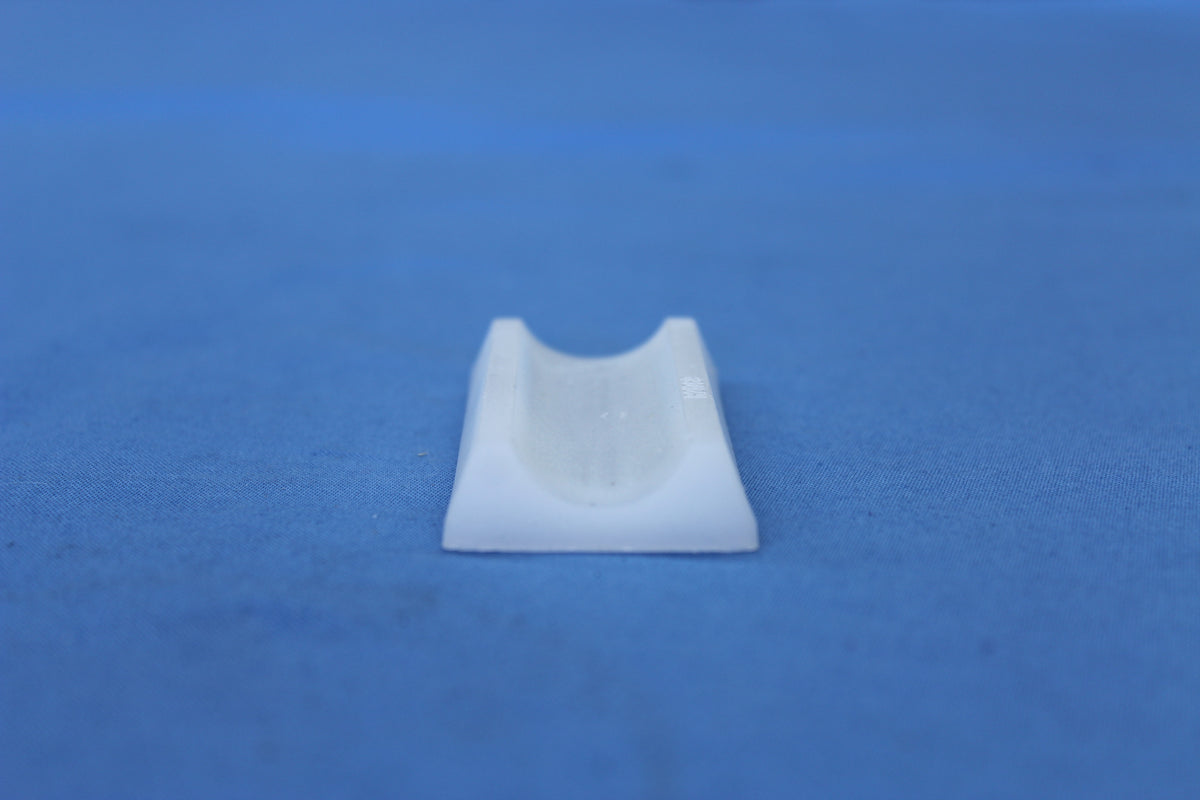 Width measurement of EZ Loader Poly Glide bushing 250-021769