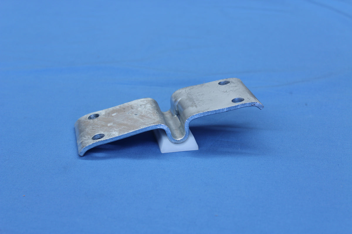 Poly Glide bushing 250-021769 positioned at a compatible roller arm pivot mount