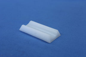 White EZ Loader Poly Glide roller arm pivot bushing part 250-021769