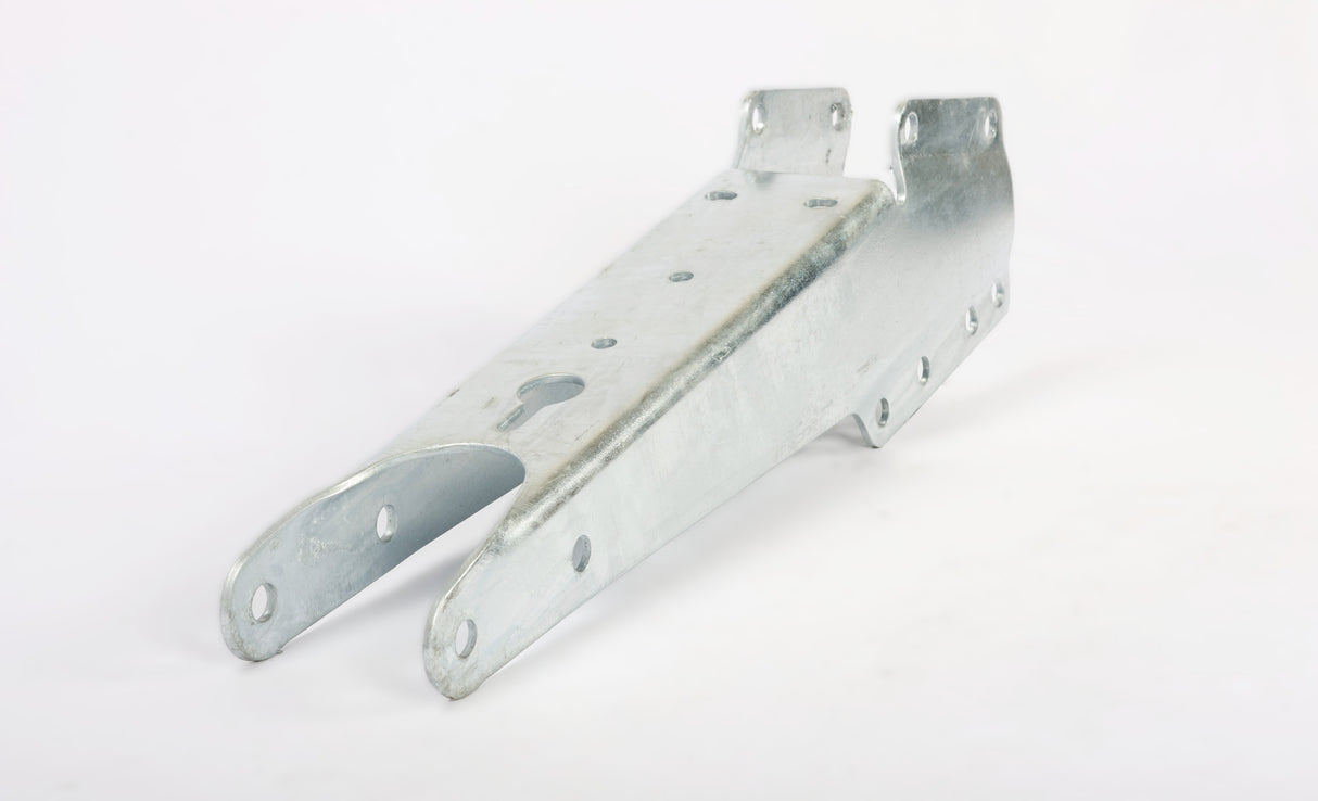 EZ Loader winch mounting bracket 250-021779-10 for 3x3 K-stand posts
