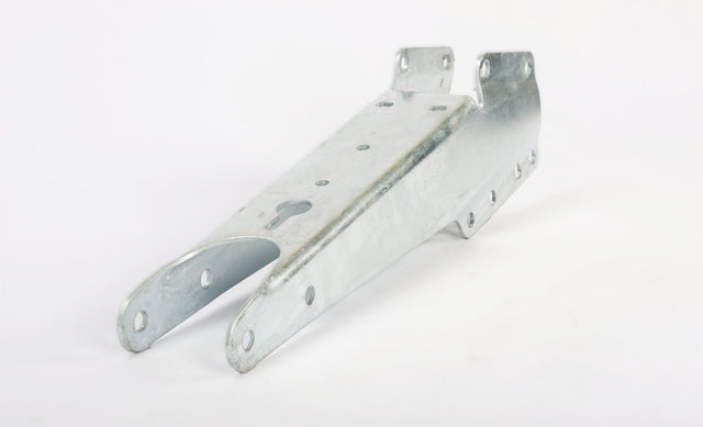 EZ Loader winch mounting bracket 250-021779-10 for 3x3 K-stand posts
