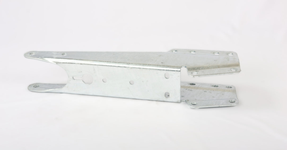  Galvanized trailer winch mount bracket for compatible bow support setup