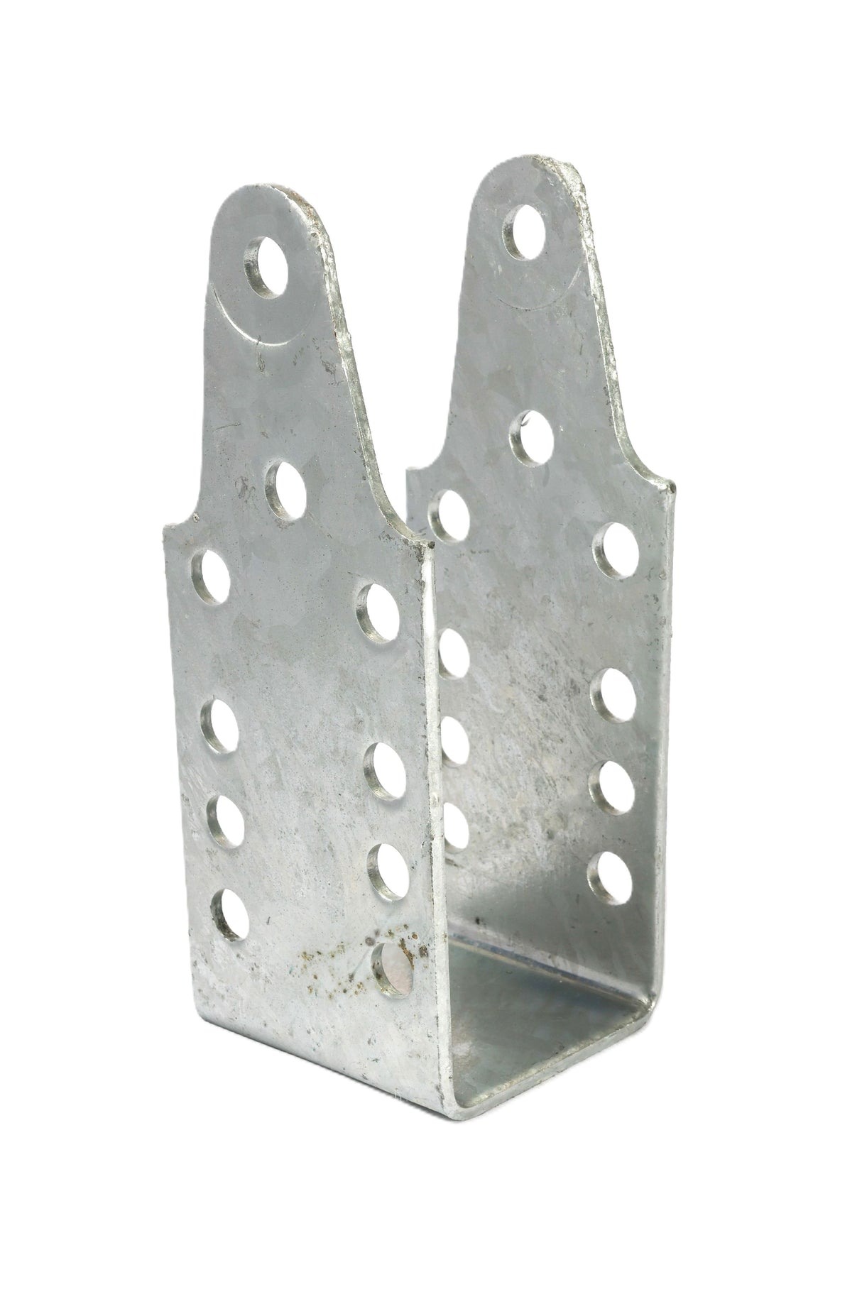 EZ Loader Trailer Part | Short 9" Upright Support Bunk or Roller Bracket | 250-021786-10