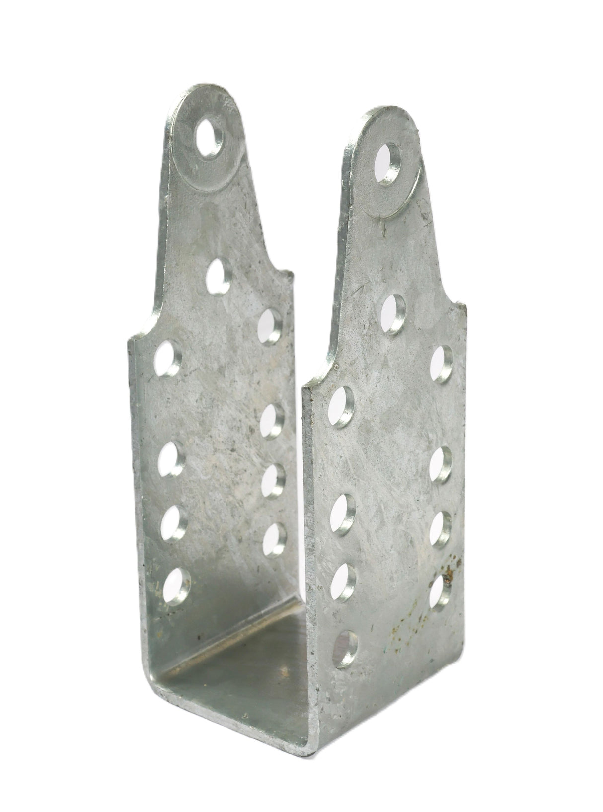 EZ Loader Trailer Part | Short 9" Upright Support Bunk or Roller Bracket | 250-021786-10