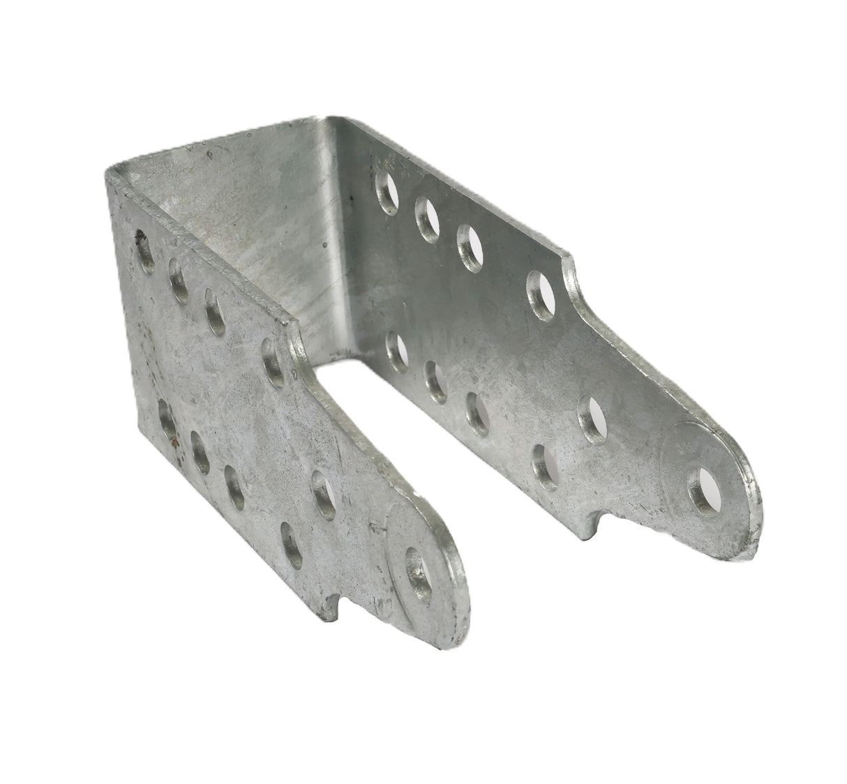 EZ Loader Trailer Part | Short 9" Upright Support Bunk or Roller Bracket | 250-021786-10