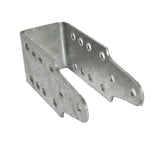 EZ Loader Trailer Part | Short 9" Upright Support Bunk or Roller Bracket | 250-021786-10