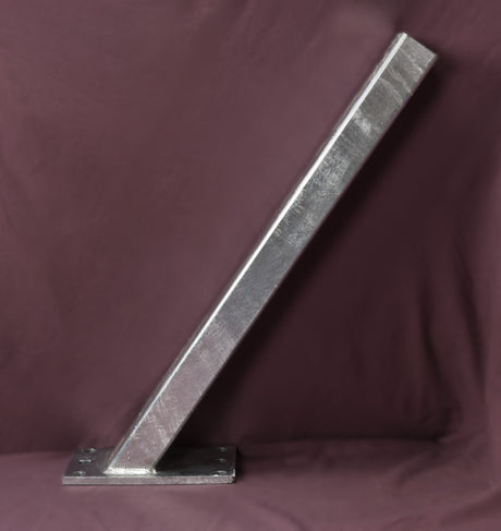 3x2 galvanized winch stand post for compatible EZ Loader bow support setup