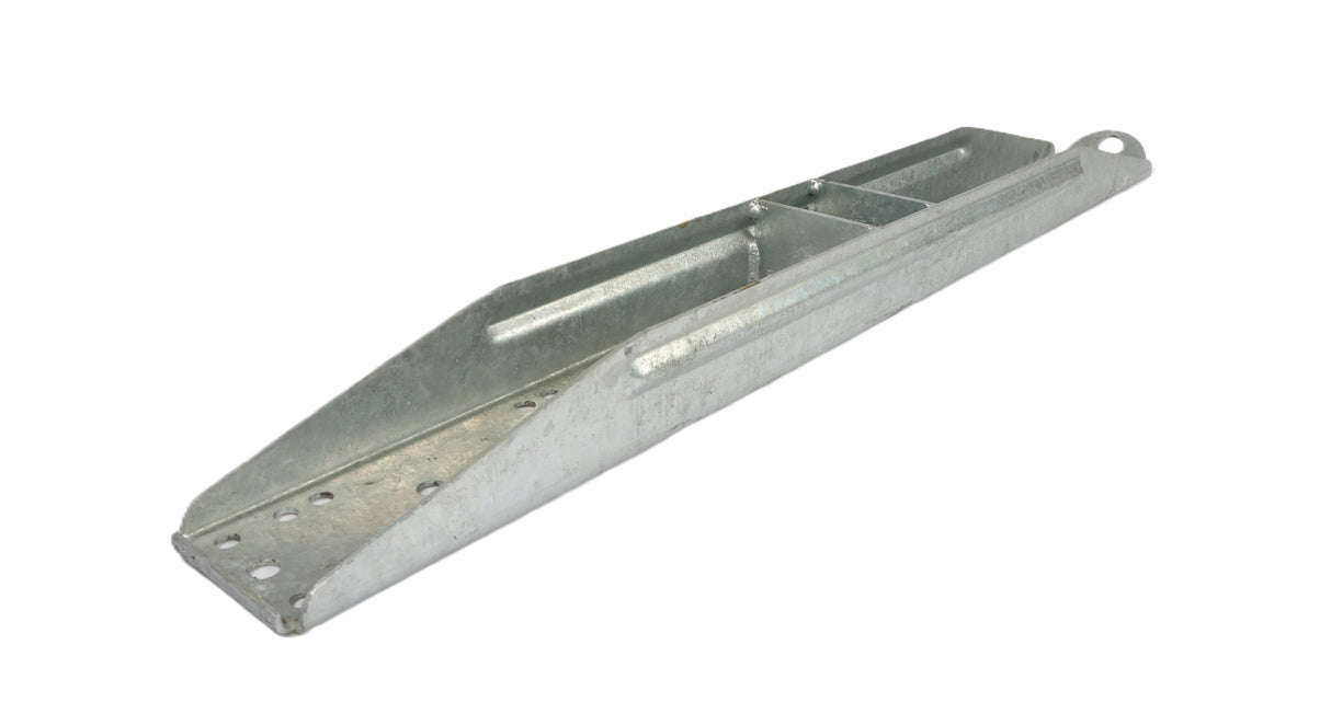 38 inch bunk or roller channel mounting tray 250-022046-10 for compatible EZ Loader trailers