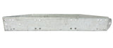 Boat trailer bunk roller bracket tray for compatible EZ Loader support setups