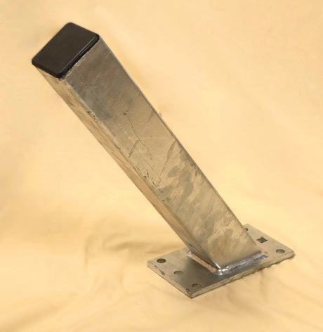 EZ Loader 250-022283-10 galvanized winch stand base showing welded construction