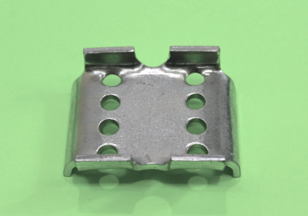 EZ Loader Upright Channel Locking Bracket – 2x3 Frame (250-022511-02)