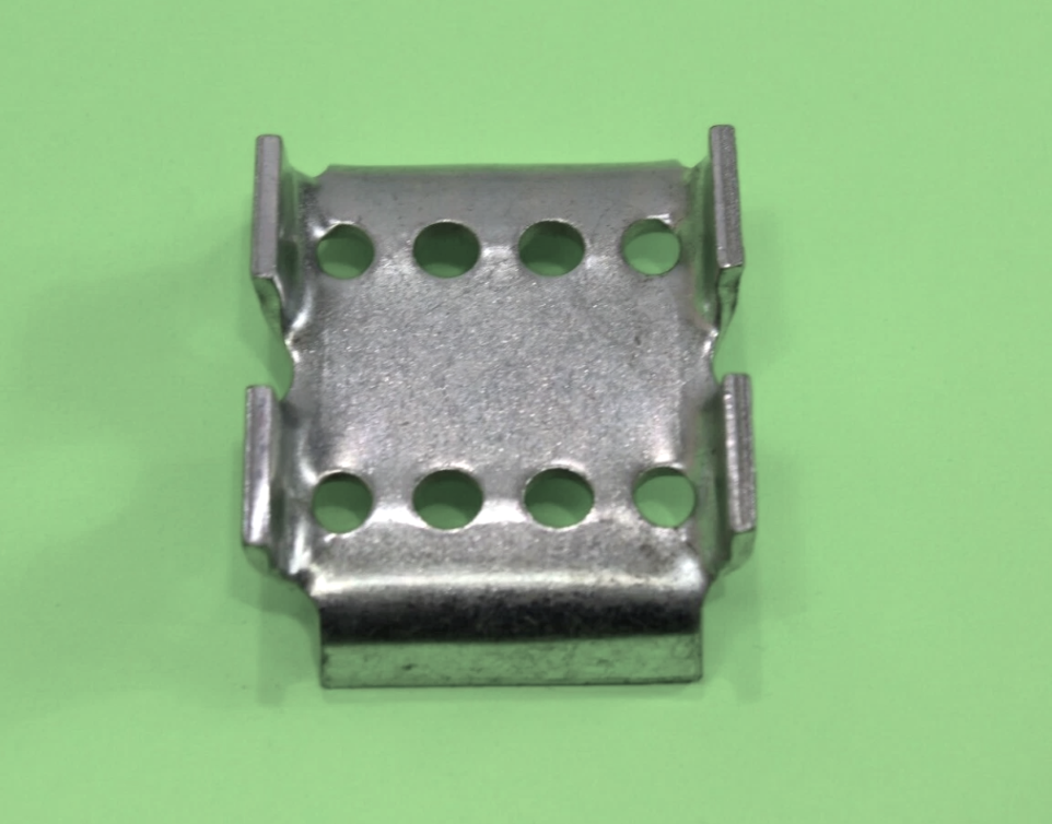EZ Loader Upright Channel Locking Bracket – 2x3 Frame (250-022511-02)