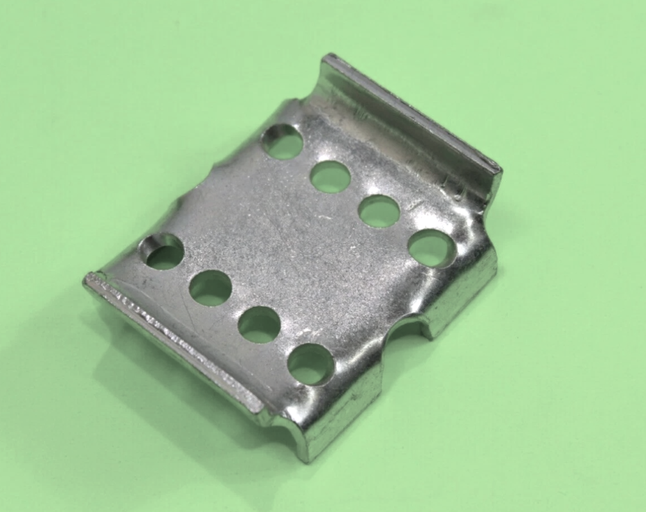 EZ Loader Upright Channel Locking Bracket – 2x3 Frame (250-022511-02)