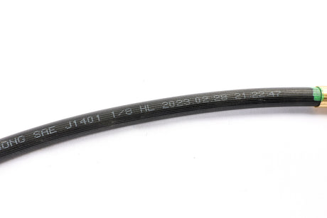 Boat trailer brake line 250-022660 for compatible EZ Loader hydraulic brakes