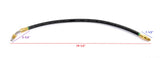 16 inch hydraulic brake line 250-022660 for compatible EZ Loader trailer brakes