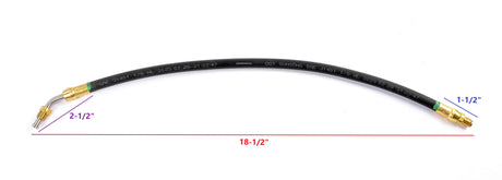 16 inch hydraulic brake line 250-022660 for compatible EZ Loader trailer brakes