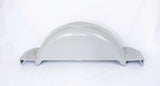 EZ Loader Gray Composite Trailer Fender 13″ Tire Single Axle (Discontinued Color)