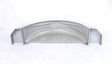 EZ Loader Gray Composite Trailer Fender 13″ Tire Single Axle (Discontinued Color)