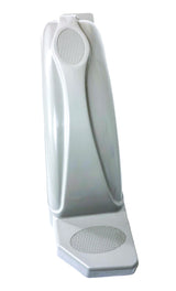EZ Loader Gray Composite Trailer Fender 13″ Tire Single Axle (Discontinued Color)