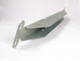 EZ Loader galvanized torsion axle mount sled front to back view
