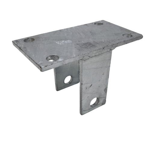 Equalizer Shackle Hanger Bracket for 2" Frame 250-023757-10