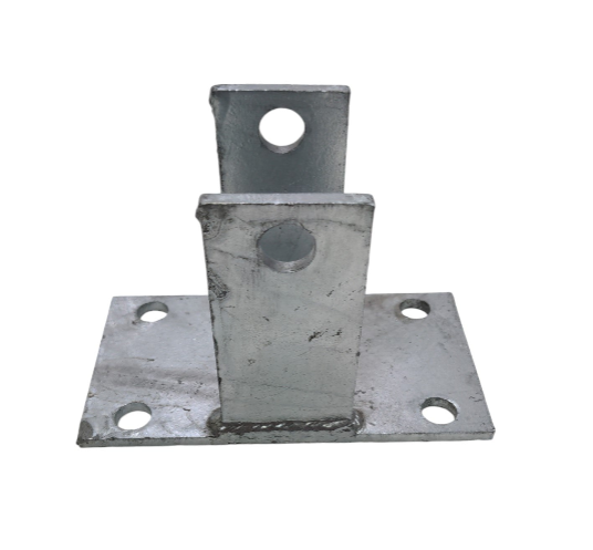 Equalizer Shackle Hanger Bracket for 2" Frame 250-023757-10