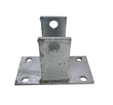 Equalizer Shackle Hanger Bracket for 2" Frame 250-023757-10