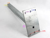EZ Loader 250-023910-10 Jet Ski winch post for compatible jet ski trailers