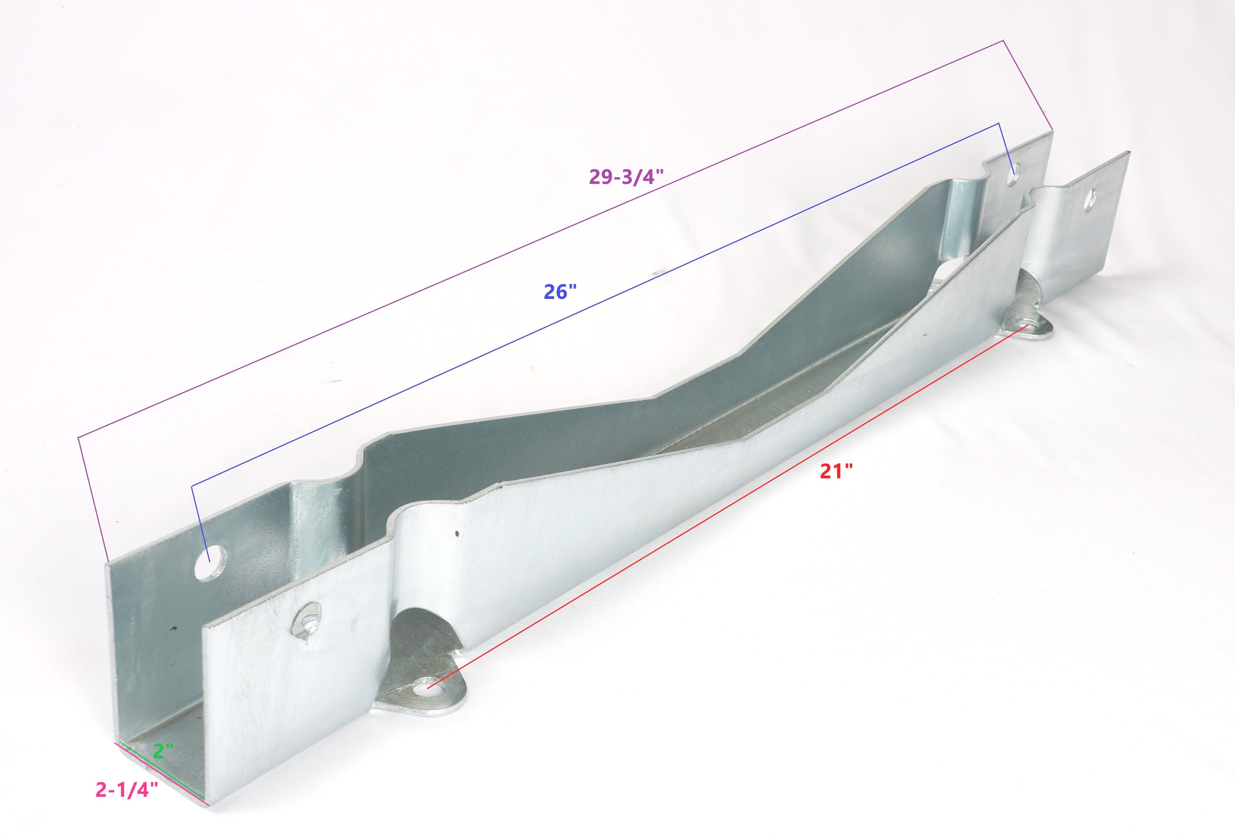 EZ Loader Spring Hanger for 2