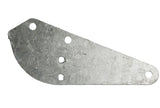 EZ Loader Light Duty Bunk Mounting Bracket – “Pork Chop” Strap (250-024175-10)