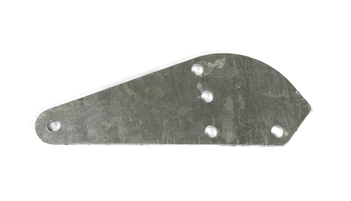EZ Loader Light Duty Bunk Mounting Bracket – “Pork Chop” Strap (250-024175-10)