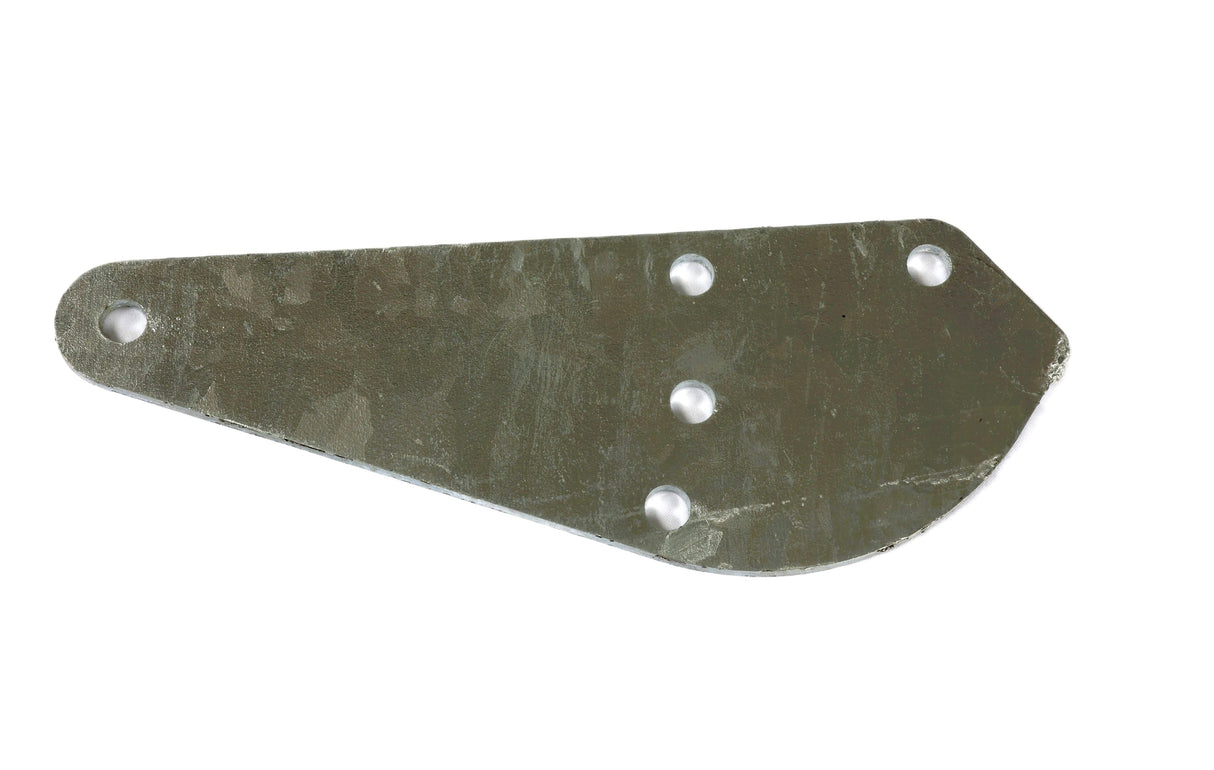 EZ Loader Light Duty Bunk Mounting Bracket – “Pork Chop” Strap (250-024175-10)
