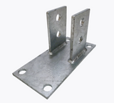 2 inch frame spring hanger bracket for EZ Loader trailer suspension