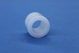 White nylon EZ Loader wobble roller bushing part 250-024968