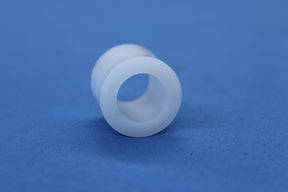 White nylon EZ Loader wobble roller bushing part 250-024968