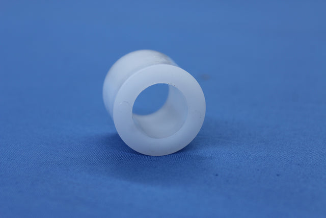 White nylon EZ Loader wobble roller bushing part 250-024968
