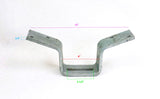 EZ Loader Pontoon Strap Bent Bunk Mounting Bracket 250-026776-10