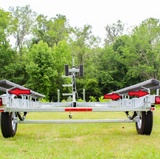 EZ Loader Pontoon Strap Bent Bunk Mounting Bracket 250-026776-10