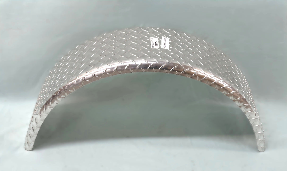 EZ Loader fender replacement aluminum step surface