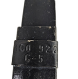 EZ Loader C-Hook (Slipper) 26-1/4" 5-Leaf Spring – 250-031414