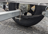 EZ Loader C-Hook (Slipper) 26-1/4" 5-Leaf Spring – 250-031414