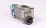 UFP disc brake master cylinder for compatible 7,500/16,000 lb actuator systems
